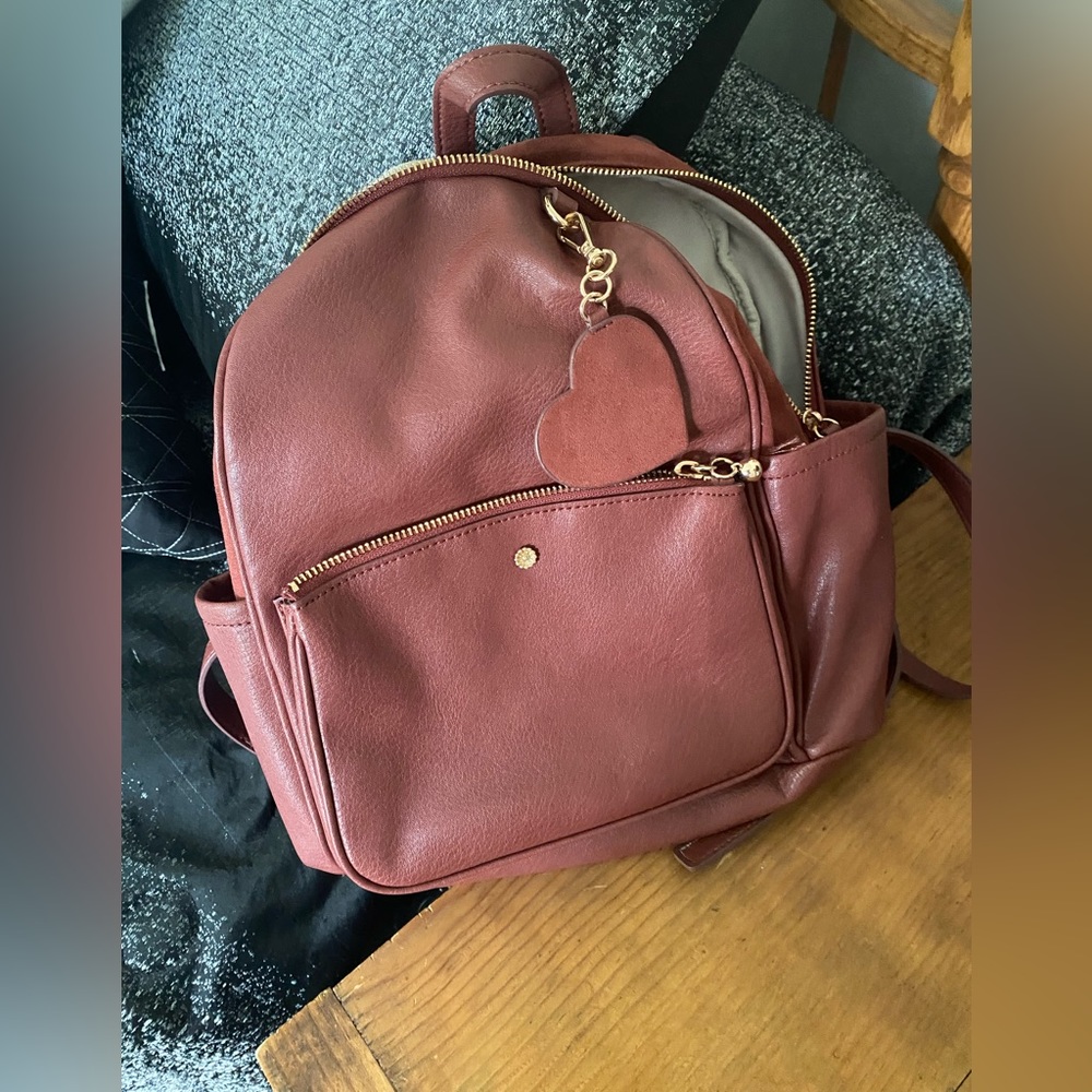LC backpack purse